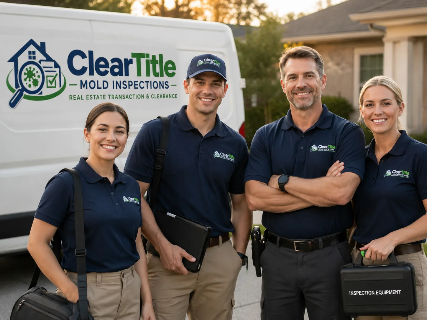 Mold Inspection For Home Sale company in Carlinville, IL