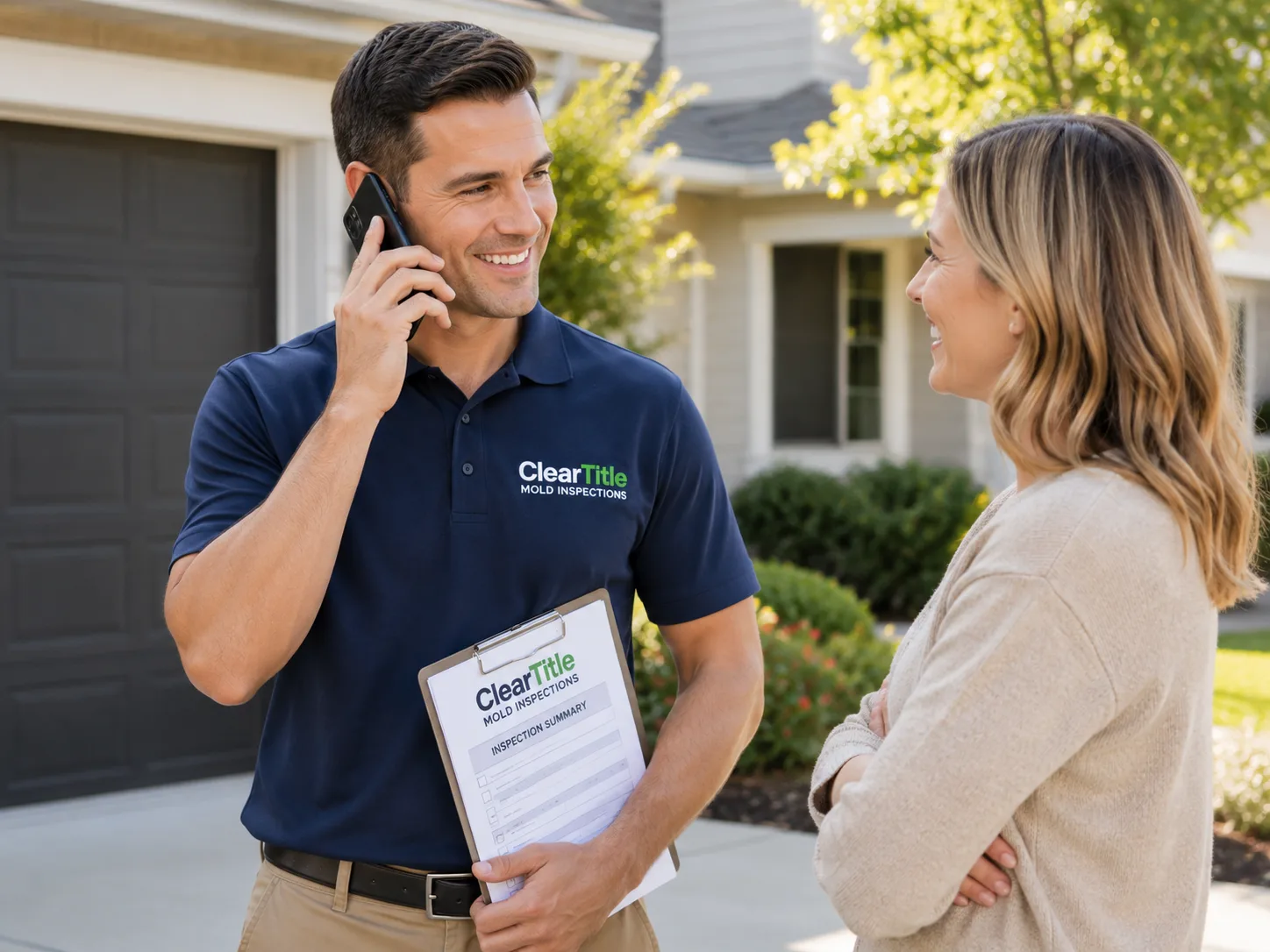 Mold Inspection For Home Sale Carlinville, IL FAQs
